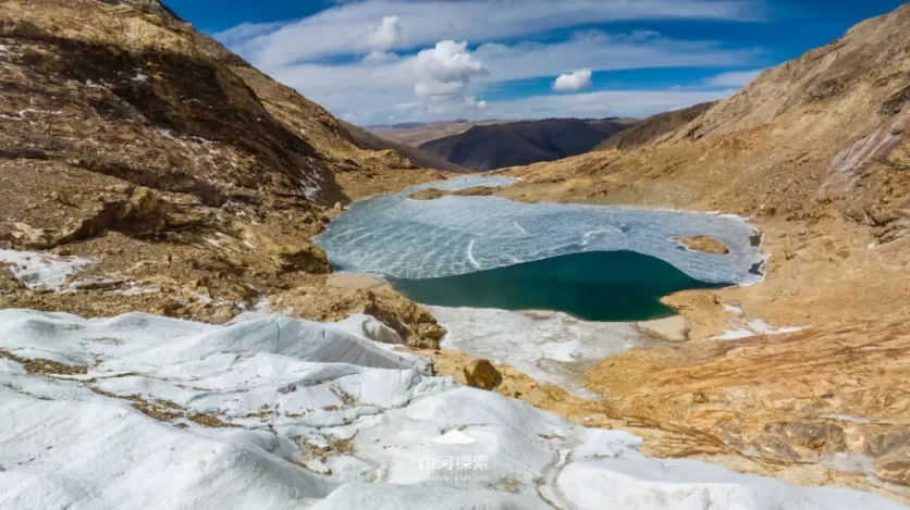 Yala Xiangbu Snow Mountain Hiking Guide 