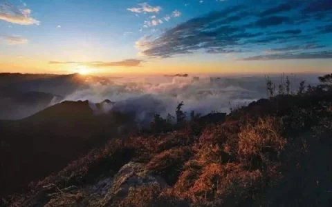 Best Hiking Spots in Shangluo, Shaanxi