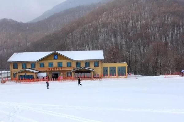 Ski Resorts Around Changchun 