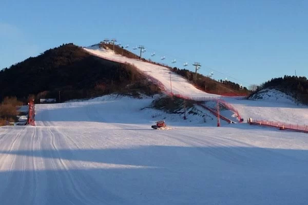 Which Ski Resort in Changchun is the Most Fun? Ranking of Ski Resorts in Changchun, Jilin