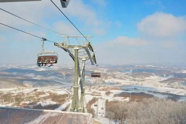 Which Ski Resort in Changchun is the Most Fun? Ranking of Ski Resorts in Changchun, Jilin 