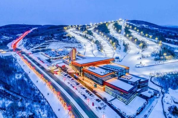 Which Ski Resort in Changchun is the Most Fun? Ranking of Ski Resorts in Changchun, Jilin 