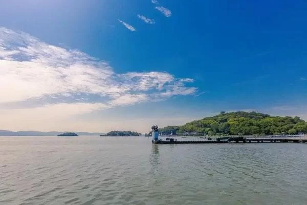 Where to Go Camping in Suzhou 