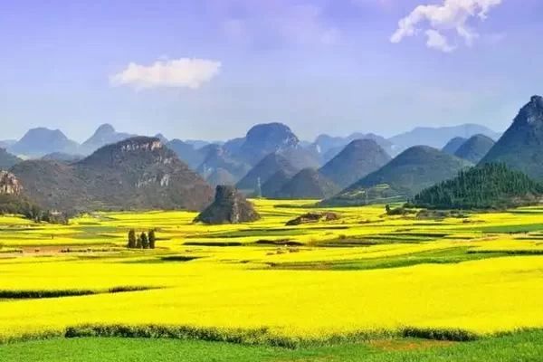 Best Routes for Self-Driving Tours from Chongqing to Yunnan 