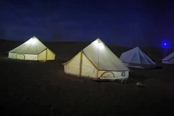 Best Camping Spots in Yinchuan, Barbecue and Camping Places Around Yinchuan 