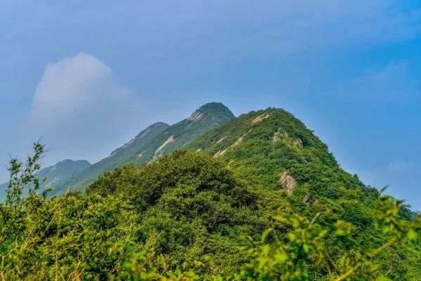 Best Hiking Trails Around Suzhou