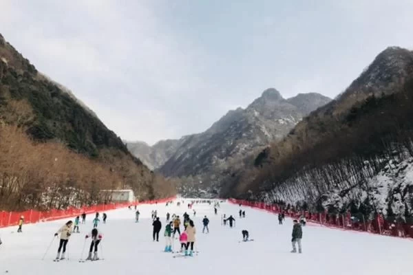 Which is better: Bai Lu Yuan Ski Resort or Cuihua Mountain Ski Resort in Xi'an? 