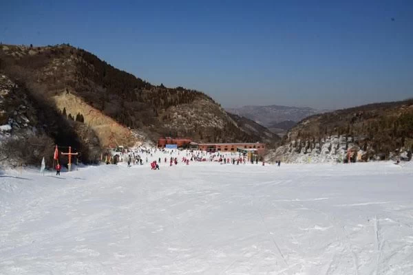 Recommended Ski Resorts in Jinan, Which Ski Resort in Jinan is Fun