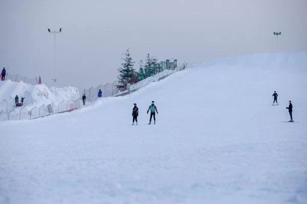 Recommended Ski Resorts in Jinan, Which Ski Resort in Jinan is Fun 