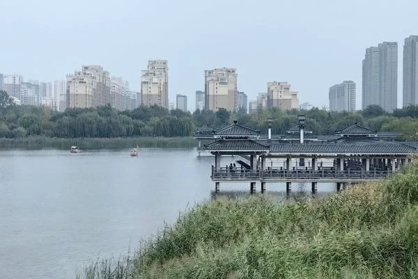 Where to go camping and picnicking in Zibo