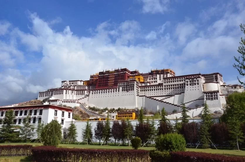 What to Pay Attention to When Self-Driving in Tibet Best Route Sharing 