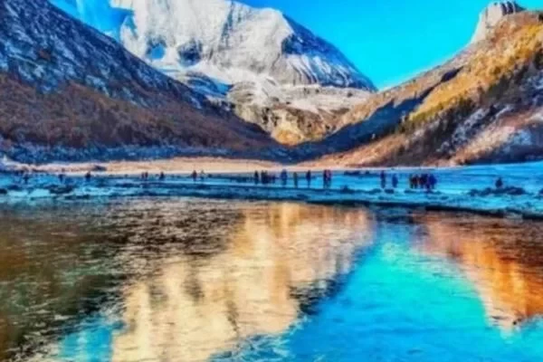 Daocheng Yading Travel Guide and Itinerary 