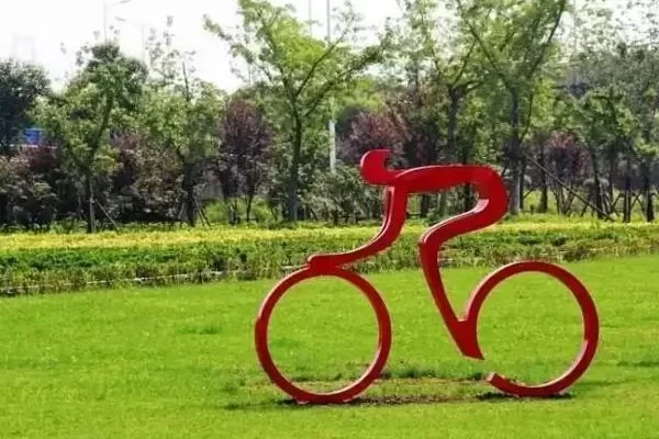 Wuxi Cycling Route Recommendation