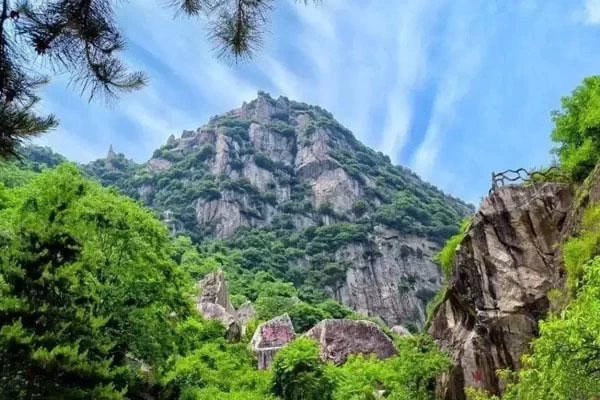 Recommended Places for Outdoor Camping in Xi'an 