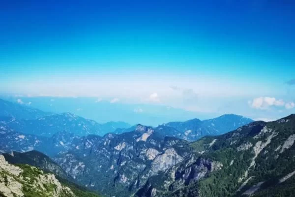 Where to Go Hiking Around Xi'an 