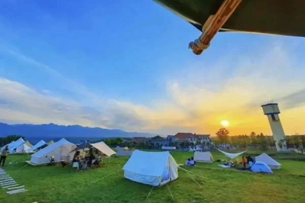 Where to Go Camping in Xi’an for Mid-Autumn Festival