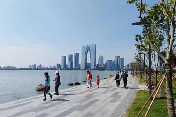 Cycling Routes Suitable in Suzhou