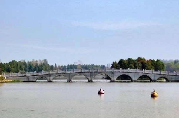 Cycling Routes Suitable in Suzhou 