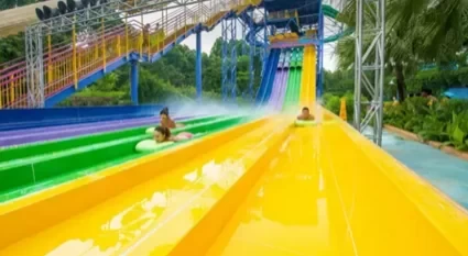 Is Jingzhou Water Park Fun? How Much are the Tickets? 