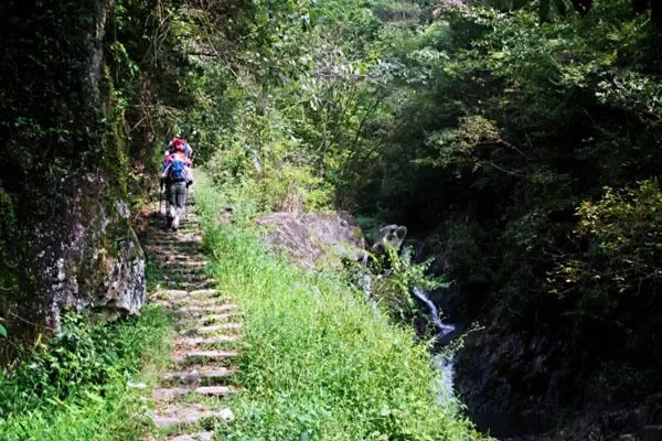 Top 10 Best Hiking Spots in Jinhua