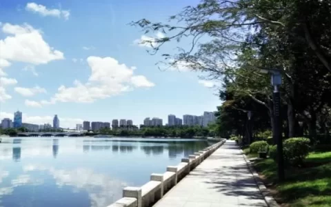 Xiamen Gulangyu Lake Cycling Guide