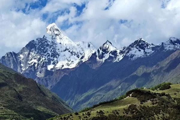 Self-driving travel guide to Siguniang Mountain from Chengdu