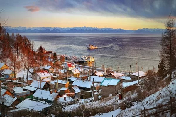 Lake Baikal Travel Guide 