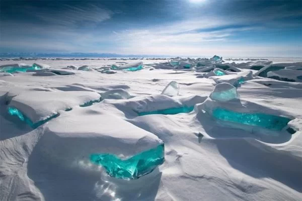 Lake Baikal Travel Guide 