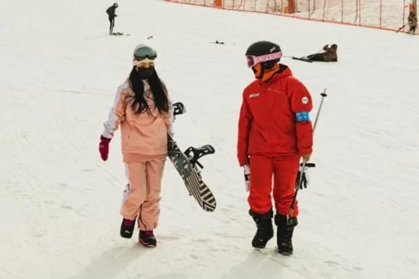 Ski Resorts Ranking Around Xi'an - Recommended Fun Ski Resorts 