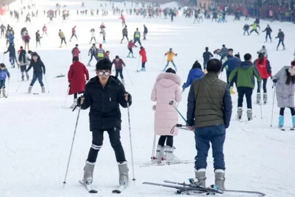 Ski Resorts Ranking Around Xi'an - Recommended Fun Ski Resorts 