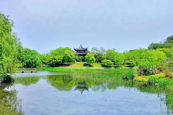 Recommended Camping Spots in Shaoxing