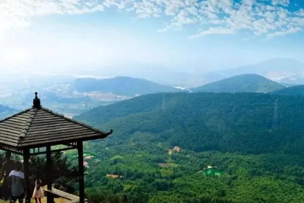 Best Hiking Spots in Wuhan for Weekend Getaways