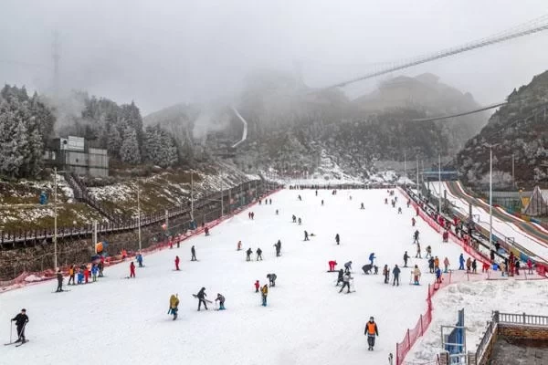 Best Skiing Spots in Guizhou: 4 Fun Ski Resorts 