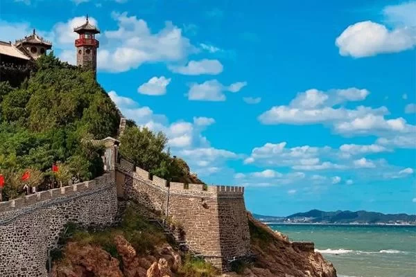 How Long Does It Take to Visit Penglai Pavilion? 