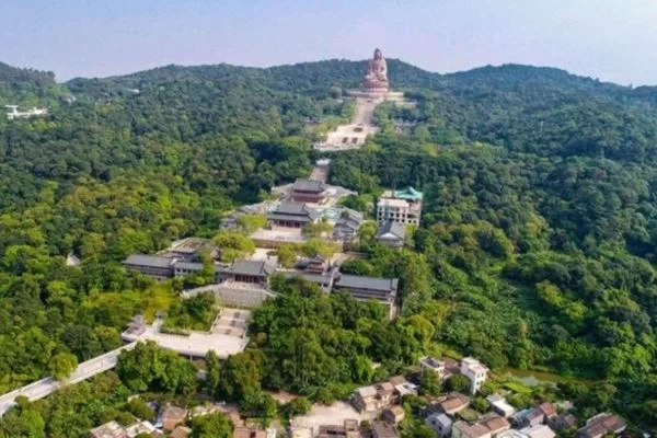 Best Route for a One-Day Trip to Xiqiao Mountain 