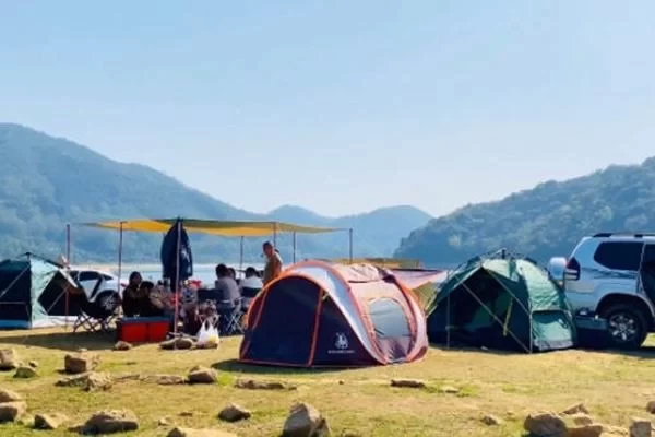 Best Camping Spots Near Guangzhou: 5 Places Worth Recommending 