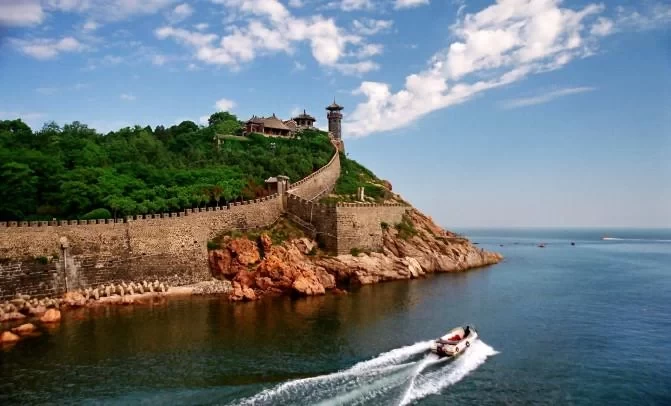 What to Do and Eat in Penglai 