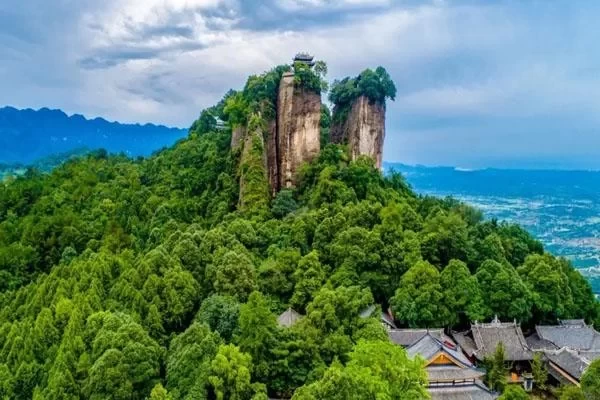 Is Dou Chuan Mountain Scenic Area Worth Visiting? Play Items and Scenic Spot Introduction