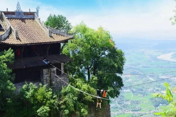 Is Dou Chuan Mountain Scenic Area Worth Visiting? Play Items and Scenic Spot Introduction 