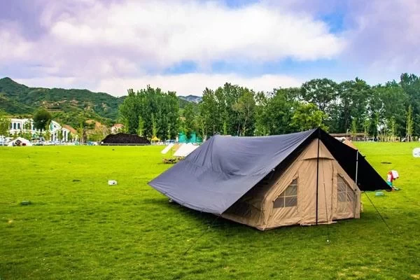 Best Camping Spots in Shijiazhuang: Flower Sea Camping Recommendations 