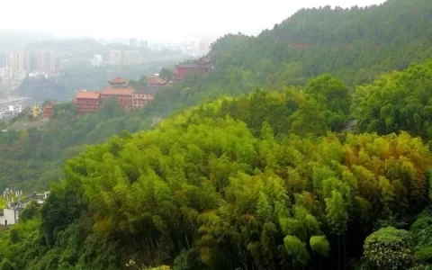 Where to Hike in Dechang, Sichuan