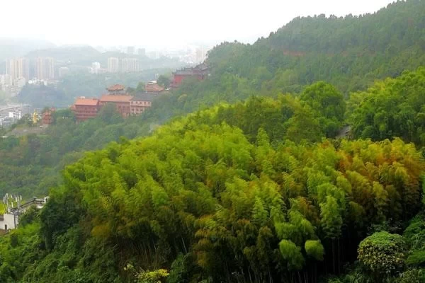 Where to Hike in Dechang, Sichuan