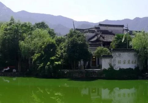 What are the best attractions in Jixi, where is Jixi 