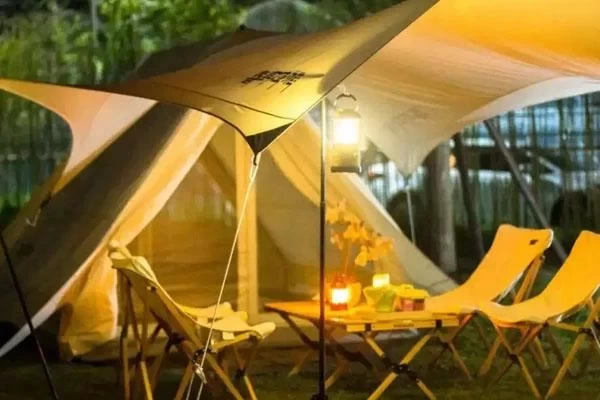 Camping Spots Recommendations Around Xining