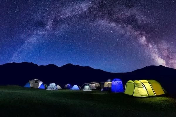 Camping Spots Recommendations Around Xining 