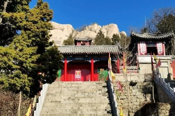 Yishan Scenic Area Introduction  Attractions Introduction 