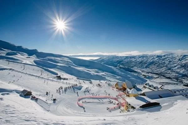 Best Ski Resorts Around Gansu_Gansu Ski Resort Ranking