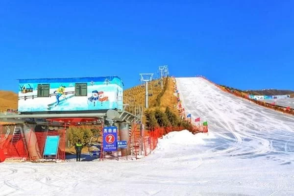 Best Ski Resorts Around Gansu_Gansu Ski Resort Ranking 