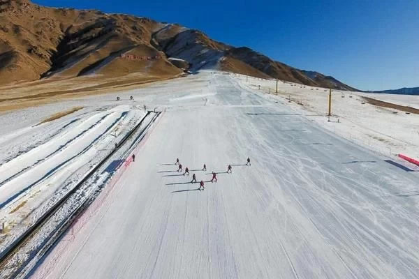 Best Ski Resorts Around Gansu_Gansu Ski Resort Ranking 