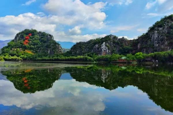 Where to go hiking in Zhaoqing 